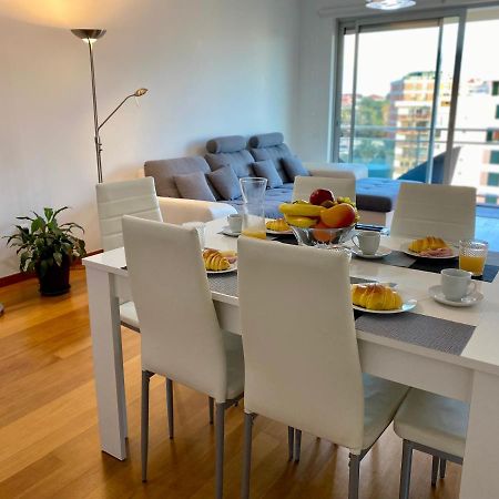 Concordia Apartment 푼샬 외부 사진