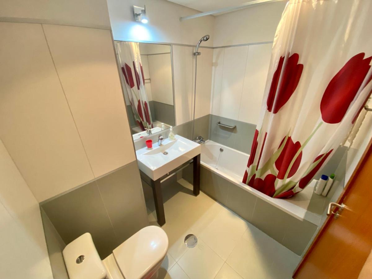 Concordia Apartment 푼샬 외부 사진