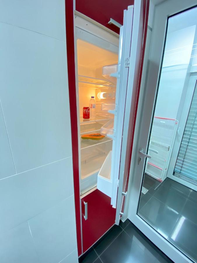 Concordia Apartment 푼샬 외부 사진