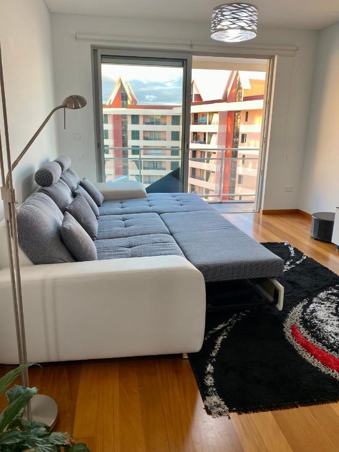 Concordia Apartment 푼샬 외부 사진