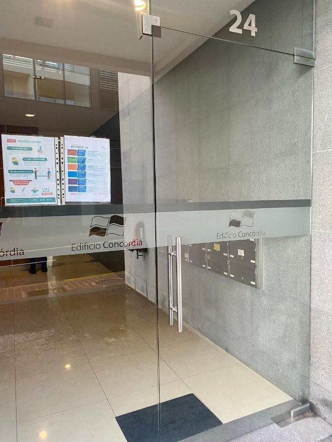 Concordia Apartment 푼샬 외부 사진