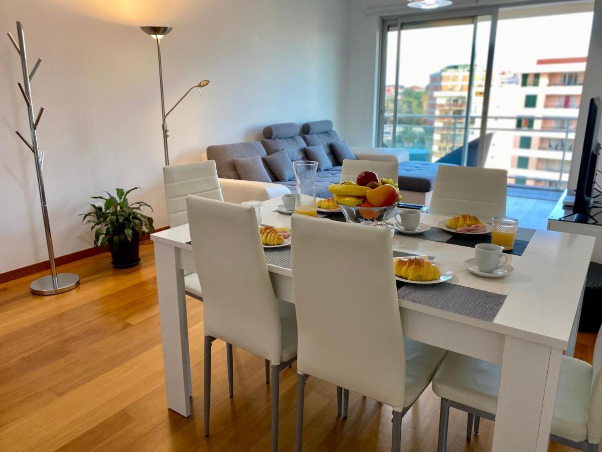 Concordia Apartment 푼샬 외부 사진