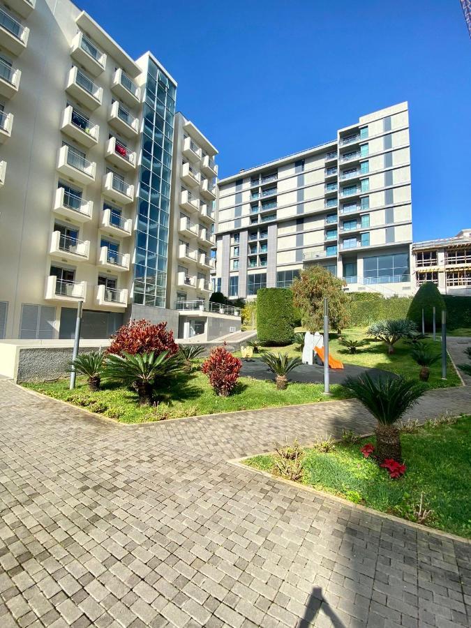 Concordia Apartment 푼샬 외부 사진