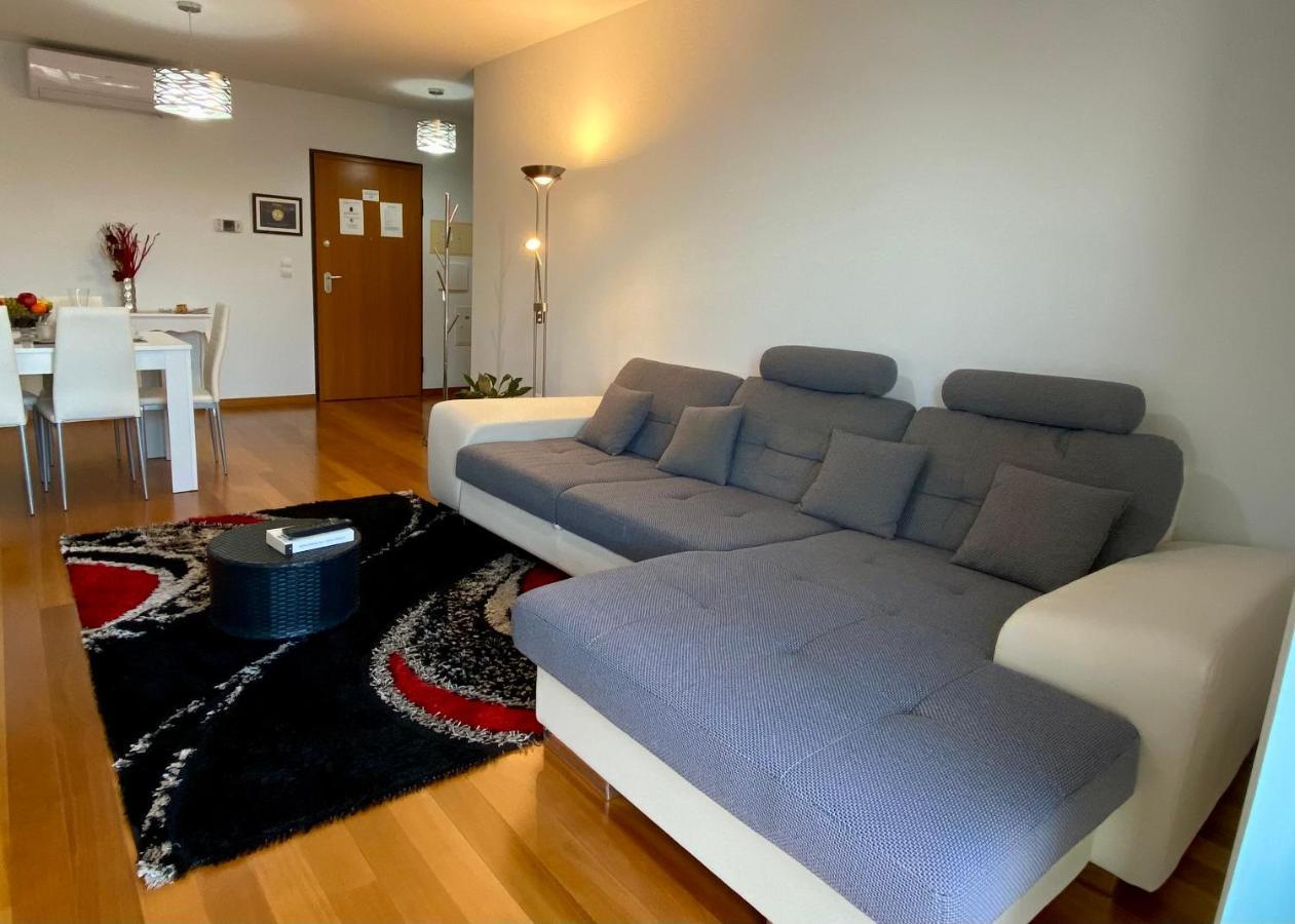 Concordia Apartment 푼샬 외부 사진
