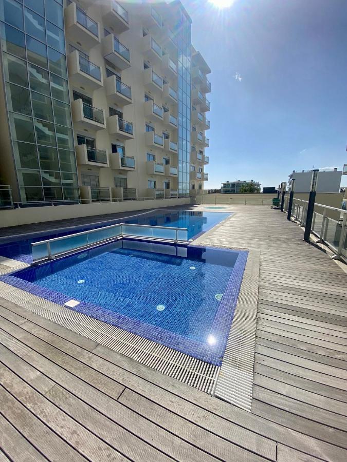Concordia Apartment 푼샬 외부 사진